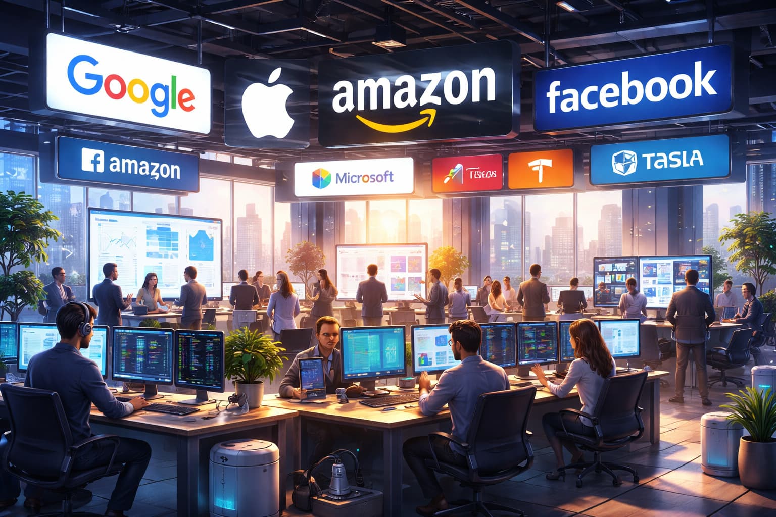 Startups growing on Instagram